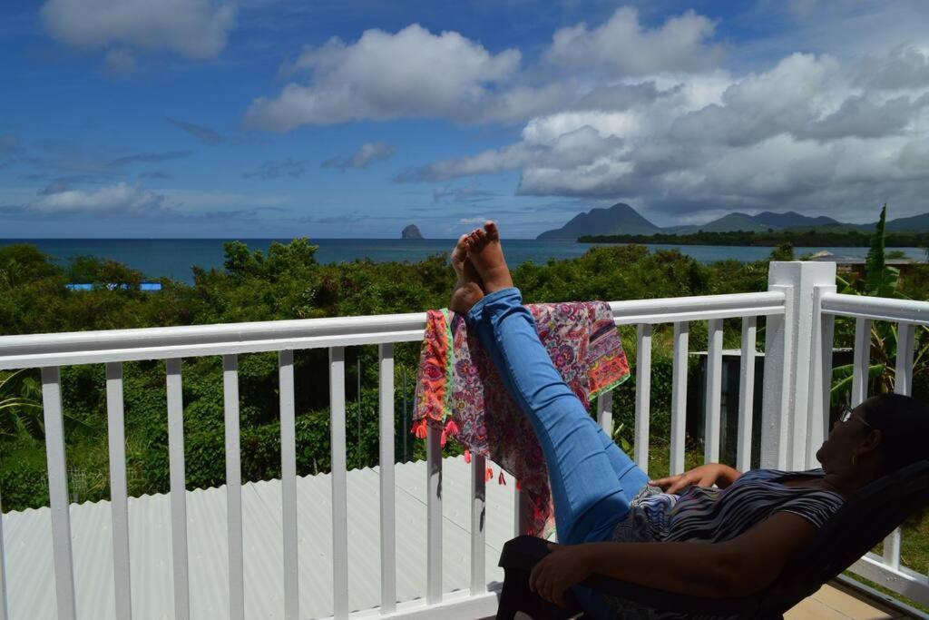 Heritage Creole 1 Sainte-Luce Exteriér fotografie